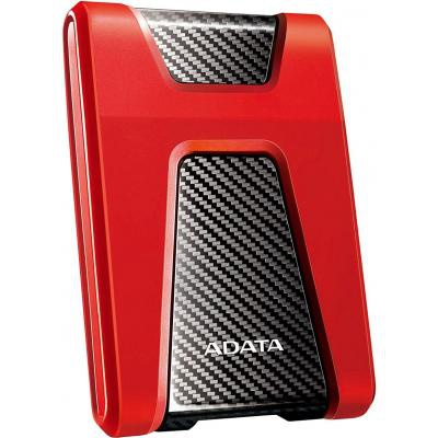 Зовнішній жорсткий диск 2.5' 2TB ADATA (AHD650-2TU31-CRD)