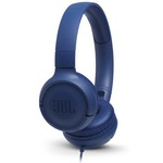 Наушники JBL T500ВТ Blue (JBLT500BTBLU)