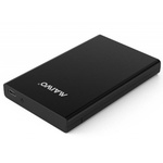 Кишеня зовнішня Maiwo 2.5' SATA HDD/SSD to USB3.1 GEN2 Type-C (45768)