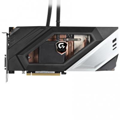 Видеокарта GIGABYTE GeForce GTX980 Ti 6144Mb XTREME WATERFORCE (GV-N98TXTREME W-6GD)