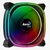 Кулер до корпусу AeroCool Astro 12 ARGB 6-pin
