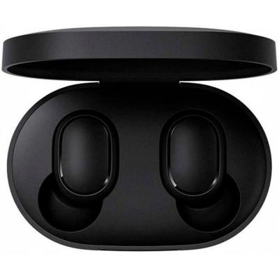 Наушники Xiaomi Mi True Wireless Earbuds Basic S Black (ZBW4502GL)