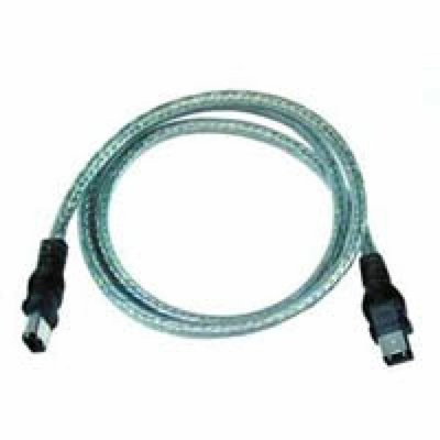 Кабель для передачи данных Firewire 6/6 1.8m Cablexpert (ССВ-FWP-66-06)