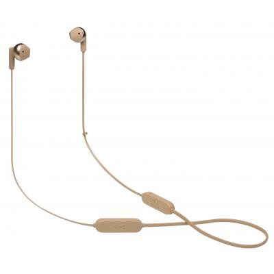 Наушники JBL Tune 215 BT Champagne Gold (JBLT215BTCGD)