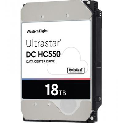 Жорсткий диск 3.5' 18TB WDC Hitachi HGST (WUH721818ALE6L4)