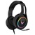 Наушники Varr VH-6060 LED RGB Backlight Black (VH6060)