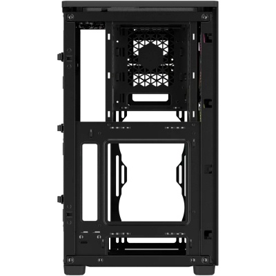 Корпус Corsair iCUE 2000D RGB AIRFLOW Black (CC-9011246-WW)