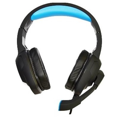 Навушники Microlab G4BB Black-Blue (G4BB)