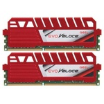 Модуль памяти для компьютера DDR3 16GB (2x8GB) 1600 MHz VELOCE Heatsink GEIL (GEV316GB1600C11DC)
