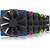 Кулер для корпуса Noctua NF-A20 PWM CHROMAX.BLACK.SWAP