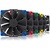 Кулер до корпусу Noctua NF-A20 PWM CHROMAX.BLACK.SWAP