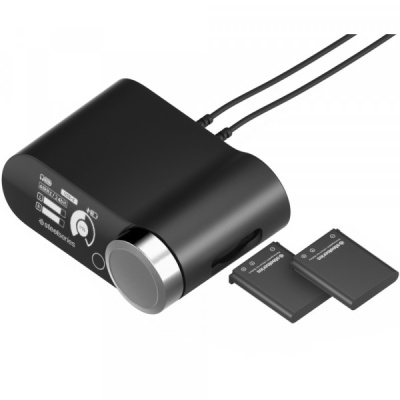Навушники SteelSeries Arctis Nova Pro Wireless X XBOX/PC/PS/SW/MAC/MOB White (61525)