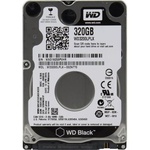 Жесткий диск 2.5' 320GB Western Digital (WD3200LPLX)