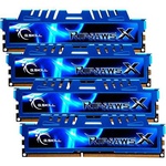 Модуль памяти для компьютера DDR3 32GB (4x8GB) 2400 MHz G.Skill (F3-2400C11Q-32GXM)