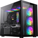 Корпус Gamemax Infinity BK