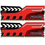 Модуль памяти для компьютера DDR4 32GB (2x16GB) 3000 MHz EVO FORZA RED GEIL (GFR432GB3000C16ADC)