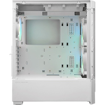 Корпус Cougar Duoface RGB (White)