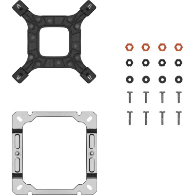 Кулер до корпусу Deepcool AK400 Digital SE WH