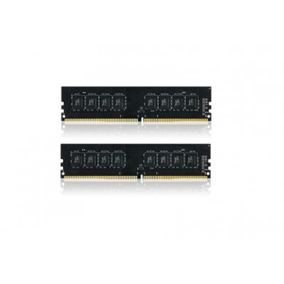 Модуль памяти для компьютера DDR4 16Gb (2x8GB) 2133 MHz Elite UD-D4 Team (TED416G2133C15DC01)