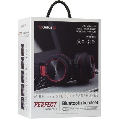 Наушники Gelius Ultra Perfect Blue (GL-HBB-0019 Blue)