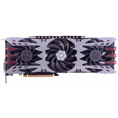 Видеокарта Inno3D GeForce GTX960 2048Mb iChill X3 AIR BOSS Ultra (C960-2SDN-E5CNX)