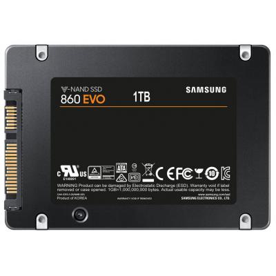 Накопитель SSD 2.5' 1TB Samsung (MZ-76E1T0BW)