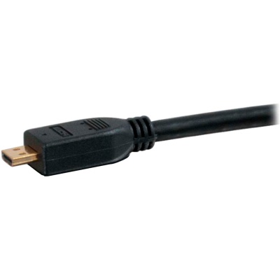 Кабель мультимедийный HDMI micro to HDMI 1.5m C2G (CG82027)