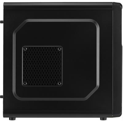 Корпус AeroCool PGS QS 180 (Black) (4713105954692)