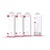Дата кабель USB 2.0 AM to Lightning NB230-AI white XO (NB230-AI.white)