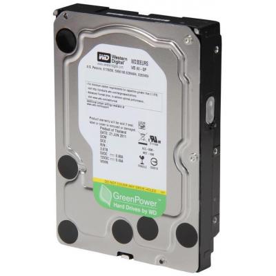 Жесткий диск 3.5' 3TB Western Digital (#WD30EURS-FR#)