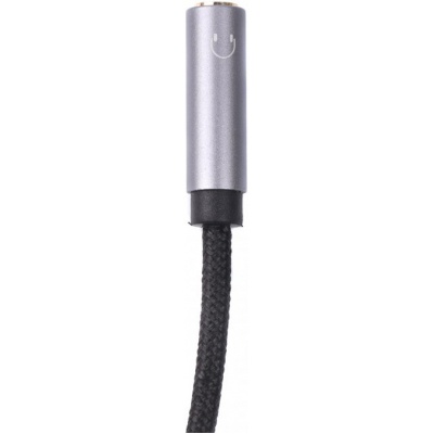 Переходник Maxxter USB Type-C to 3.5 mm (CDLA) (A-CM34)