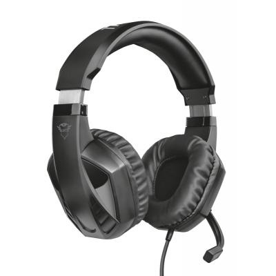 Наушники Trust GXT 412 Celaz Multiplatform 3.5mm Black (23373)