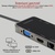 Концентратор Promate USB-C 11-in-1 Promate primehub-pro.grey (primehub-pro.grey)