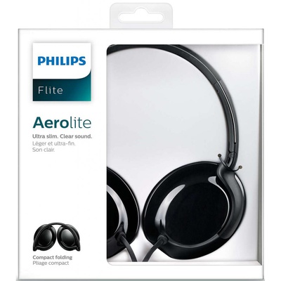 Наушники PHILIPS SHL4600 Black (SHL4600BK/00)