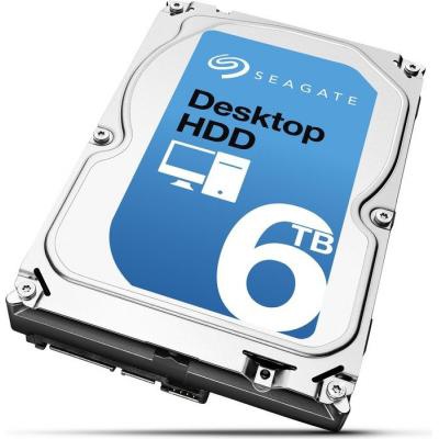 Жесткий диск 3.5' 6TB Seagate (ST6000DM001)