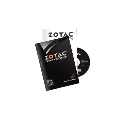 Видеокарта ZOTAC GeForce GTX960 2048Mb AMP! Edition (ZT-90303-10M)