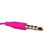 Наушники Nomi NHS-102 Pink (150489)