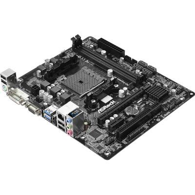 Материнская плата ASRock FM2A88M-HD+ R3.0