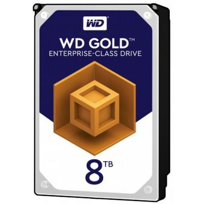 Жесткий диск 3.5' 8TB Western Digital (WD8003FRYZ)