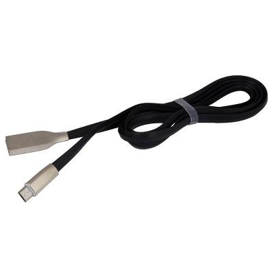 Дата кабель USB 2.0 AM to Micro 5P 1.0m DC-MU-102ZR black Greenwave (R0014171)