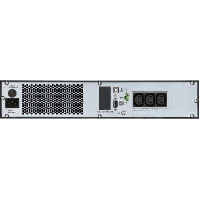 Пристрій безперебійного живлення APC UPS SRV 1000VA 900W, RM 2U (SRV1KRIRK-E)