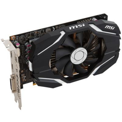 Видеокарта MSI GeForce GTX1060 3072Mb OC (GTX 1060 3G OCV1)