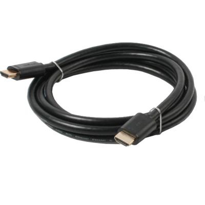 Кабель мультимедийный HDMI to HDMI 2.0m Viewcon (VD 201-2m.)