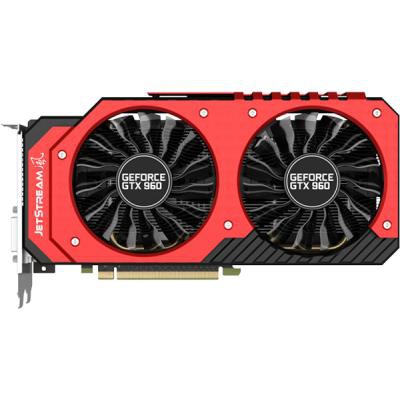 Видеокарта PALIT GeForce GTX960 2048Mb JetStream (NE5X960H1041-2061J)