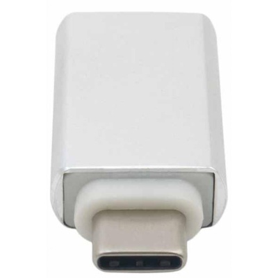 Перехідник USB 3.0 Type-C to AF Extradigital (KBU1665)