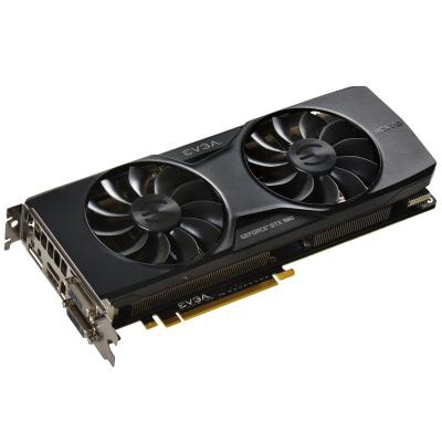 Видеокарта EVGA GeForce GTX980 4096Mb FTW ACX 2.0 (04G-P4-2986-KR)