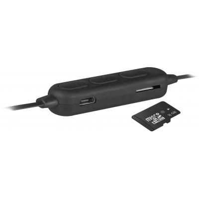 Наушники Defender FreeMotion B660 Black (63660)