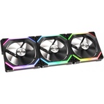 Кулер для корпуса Lian Li Uni Fan IN 120-3 Triple Black (G99.SLIN3B.00)