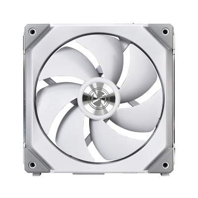 Кулер для корпуса Lian Li Uni Fan SL140-1 Single White (G99.14UF1W.00)