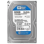 Жесткий диск 3.5'  320Gb Western Digital (# WD3200AVKX #)